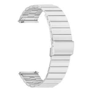 ACM Watch Strap Stainless Steel Metal 22mm compatible with Layers Anarc Watch Smartwatch Adjustable Belt Band